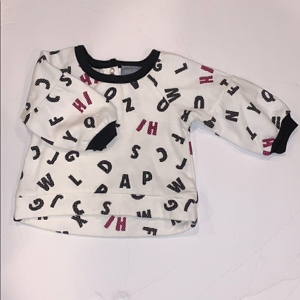 Miniville sweater  